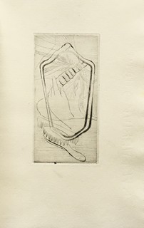 Marie Čermínová (Toyen) (1902 - 1980) - Vítězslav Nezval: Snídaně v trávě