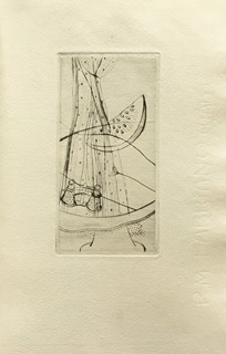 Marie Čermínová (Toyen) (1902 - 1980) - Vítězslav Nezval: Snídaně v trávě