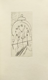 Marie Čermínová (Toyen) (1902 - 1980) - Vítězslav Nezval: Snídaně v trávě