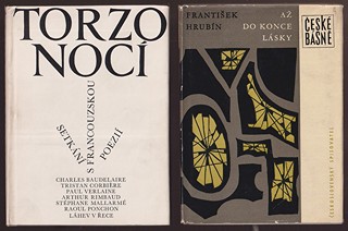 František Hrubín (1910 - 1971) - Až do konce lásky, Torzo nocí