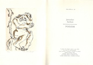 Jaroslav Dajč (1943) - Jaroslav Seifert: Podzim