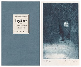 Lucie Raškovová (1970) - Stéphane Mallarmé: Igitur čili Elbehnonovo šílenství