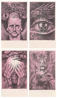 Jan Krejčí (1942) - E. A. Poe: Havran Krkavec