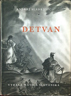 Martin Benka (1888 - 1971) - Andrej Sládkovič: Detvan