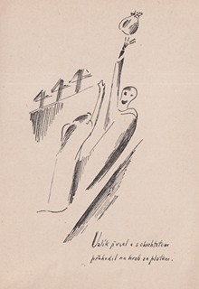 Vratislav Hofman (1884 - 1964) - K.J. Erben: Svatební košile