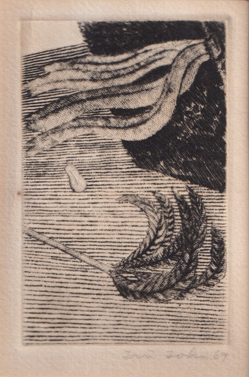 Jiří John  (1923 - 1972) - Vějička