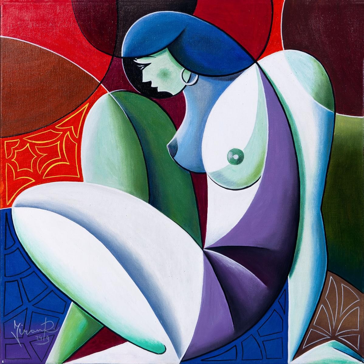 Robert Jiran (1975) - Nahá