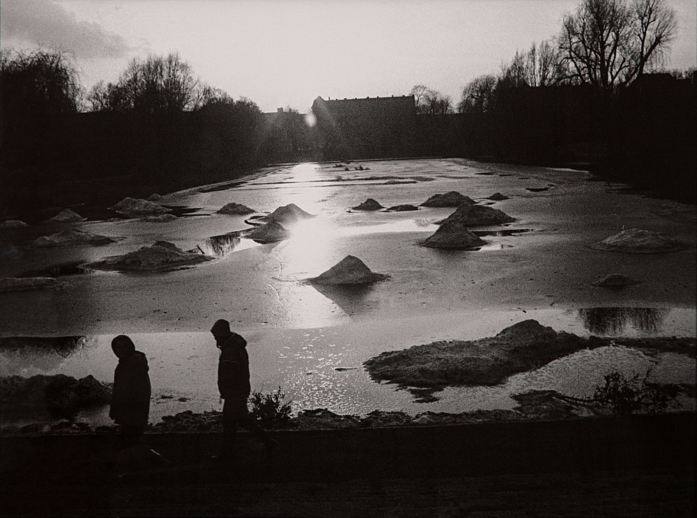 Libuše Jarcovjáková (1952) - Berlín, 1988, Park Hasenheide