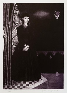 Václav Matějíček (1941 - 2002) - Nábřeží II.