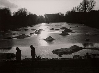 Libuše Jarcovjáková (1952) - Berlín, 1988, Park Hasenheide