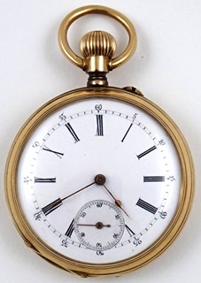 BALANCIER CHRONOMÉTRE SPIRAL BREGUET