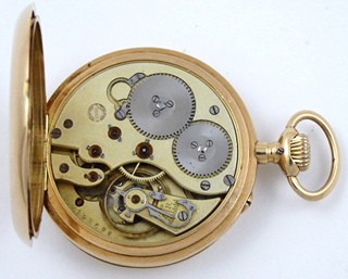 INTERNATIONAL WATCH CO. SCHAFFHAUSEN - 389361