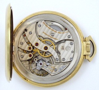 INTERNATIONAL WATCH CO. SCHAFFHAUSEN - 979237