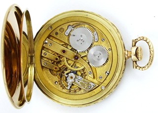 INTERNATIONAL WATCH CO. SCHAFFHAUSEN - 838455