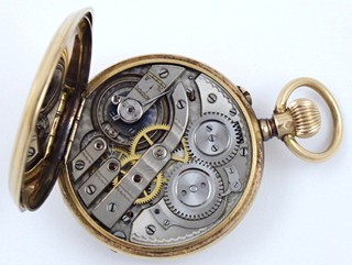 BALANCIER CHRONOMÉTRE SPIRAL BREGUET