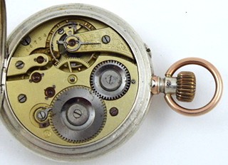 INTERNATIONAL WATCH CO. SCHAFFHAUSEN - RIESEN ELBING