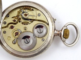 INTERNATIONAL WATCH CO. SCHAFFHAUSEN - 71179