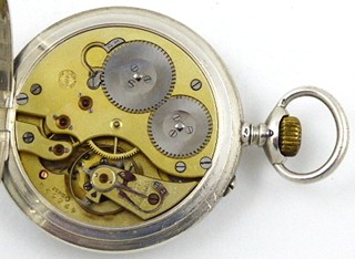 INTERNATIONAL WATCH CO. SCHAFFHAUSEN - 475698