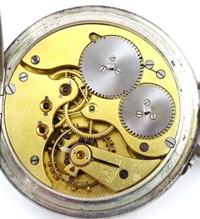 INTERNATIONAL WATCH CO. SCHAFFHAUSEN - 417768