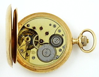 CYRUS G.T. FABRIQUES HORLOGERIE THOMMEN