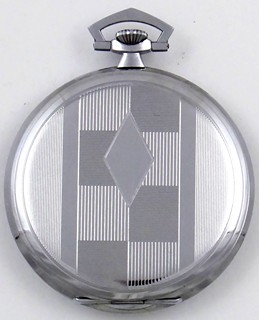 TISSOT - ART DECO