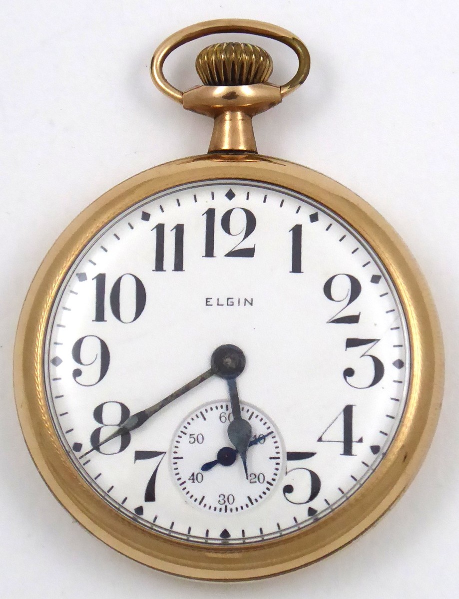 ELGIN WATCH COMPANY - 30187507