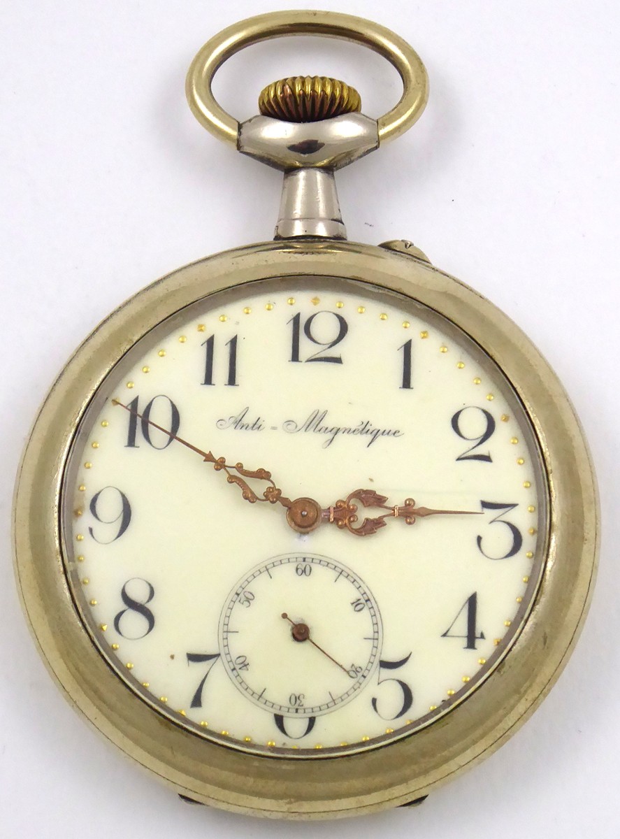 VELKÉ KAPESNÍ ANTI - MAGNÉTIQUE