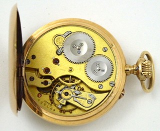 INTERNATIONAL WATCH CO. SCHAFFHAUSEN - 470253