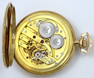 INTERNATIONAL WATCH CO. SCHAFFHAUSEN - 786873