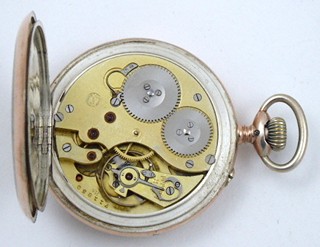 INTERNATIONAL WATCH CO. SCHAFFHAUSEN - 711859