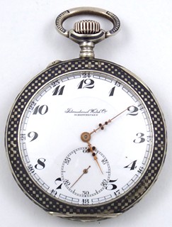 INTERNATIONAL WATCH CO. SCHAFFHAUSEN - 459593