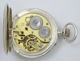 INTERNATIONAL WATCH CO. SCHAFFHAUSEN - 673674