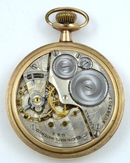 ELGIN WATCH COMPANY - 30187507