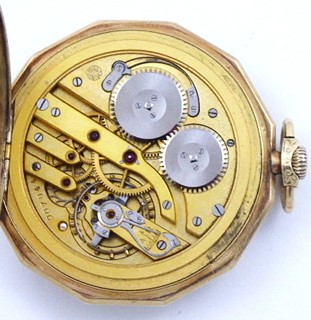 INTERNATIONAL WATCH CO. SCHAFFHAUSEN - 907044