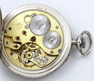 INTERNATIONAL WATCH CO. SCHAFFHAUSEN - 652678