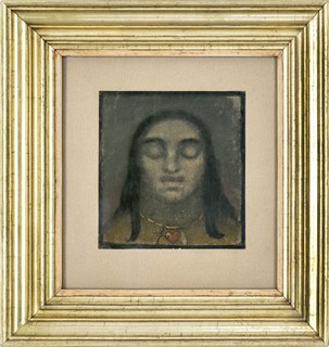 Jan Zrzavý (1890 - 1977) - Snící