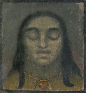 Jan Zrzavý (1890 - 1977) - Snící