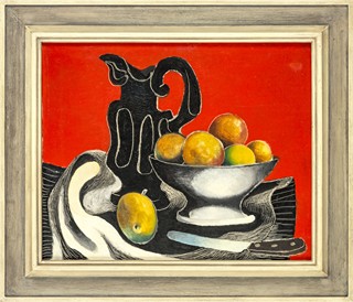 Alois Wachsman (1898 - 1942) - Zátiší