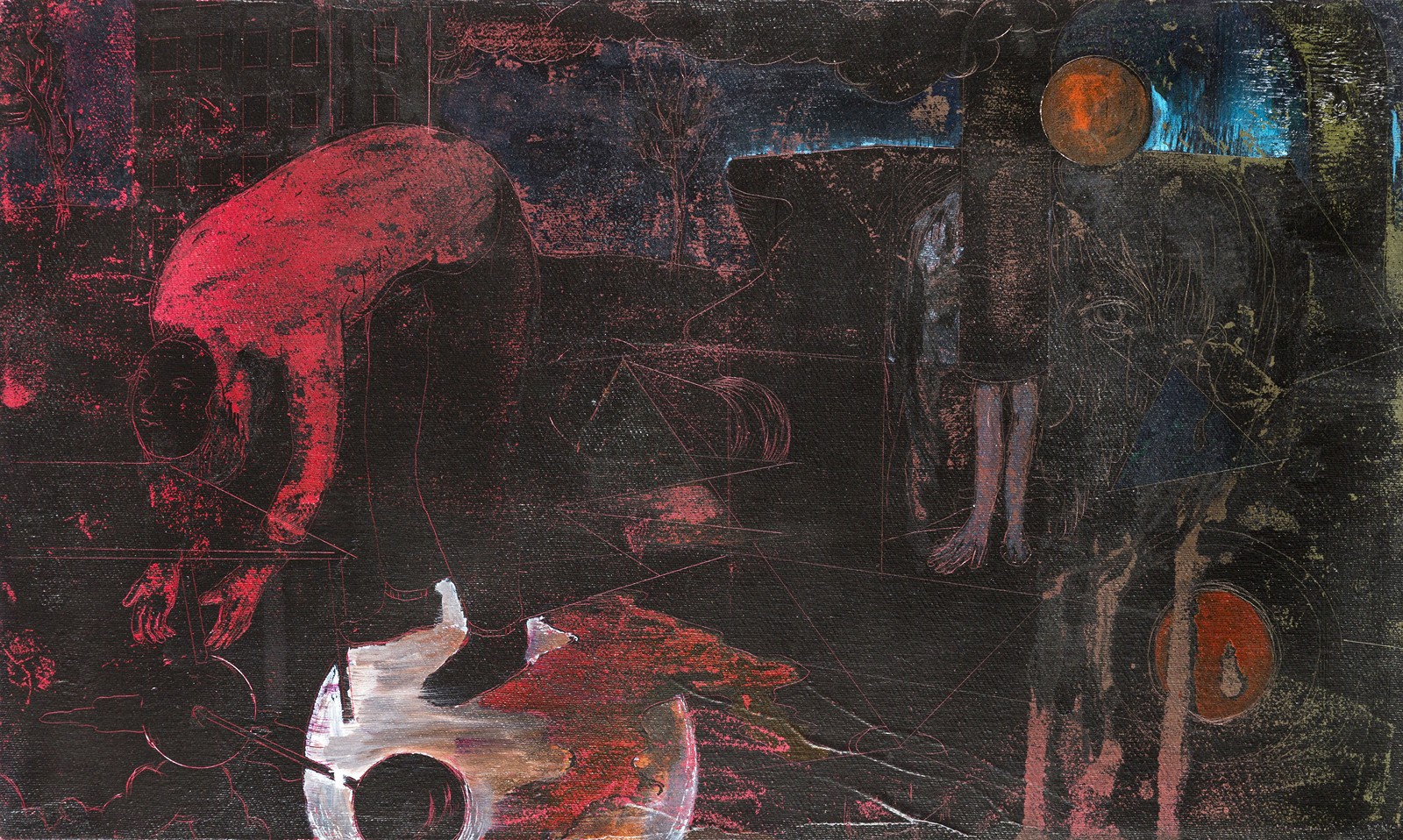 Josef Bolf (1971 – ?) - Pohyb