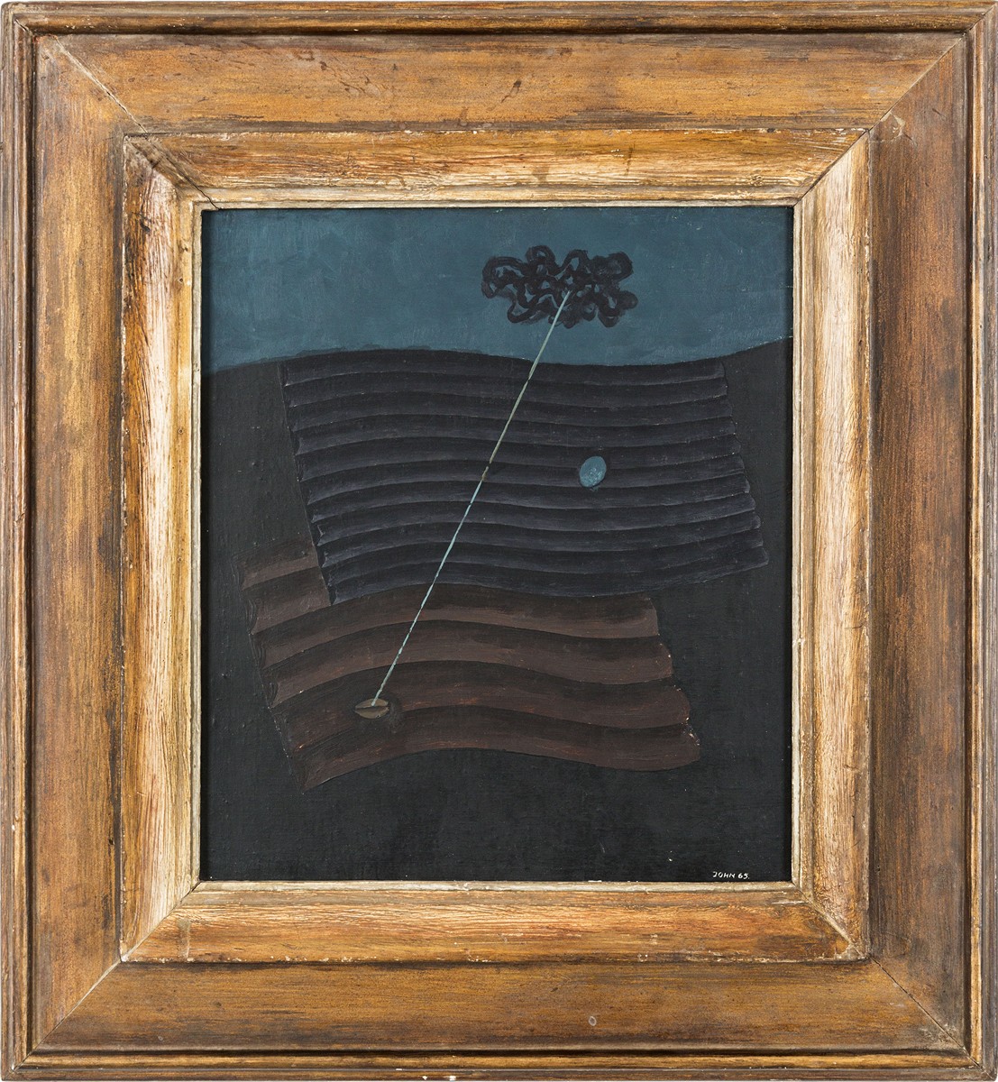 Jiří John (1923 – 1972) - Paprsek