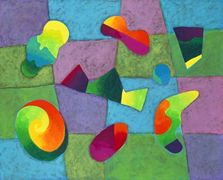 Aleš Lamr (1943 – 2024) - Znamení (Signs)