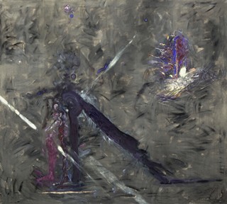 Vladimír Novák (1947 – 2024) - Turnerova noha