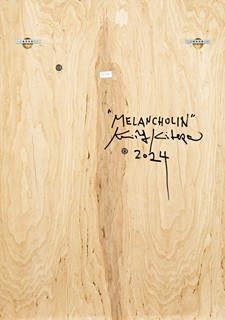 Krištof Kintera (1973 – ?) - Melancholin