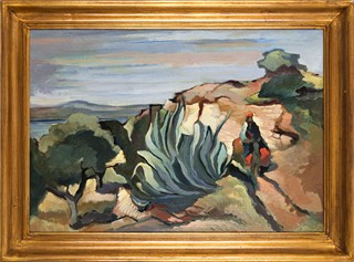 Otakar Nejedlý (1883 – 1957) - Z jihu
