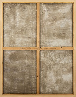 Karel Chaba (1925 – 2009) - Obraz o Loretce