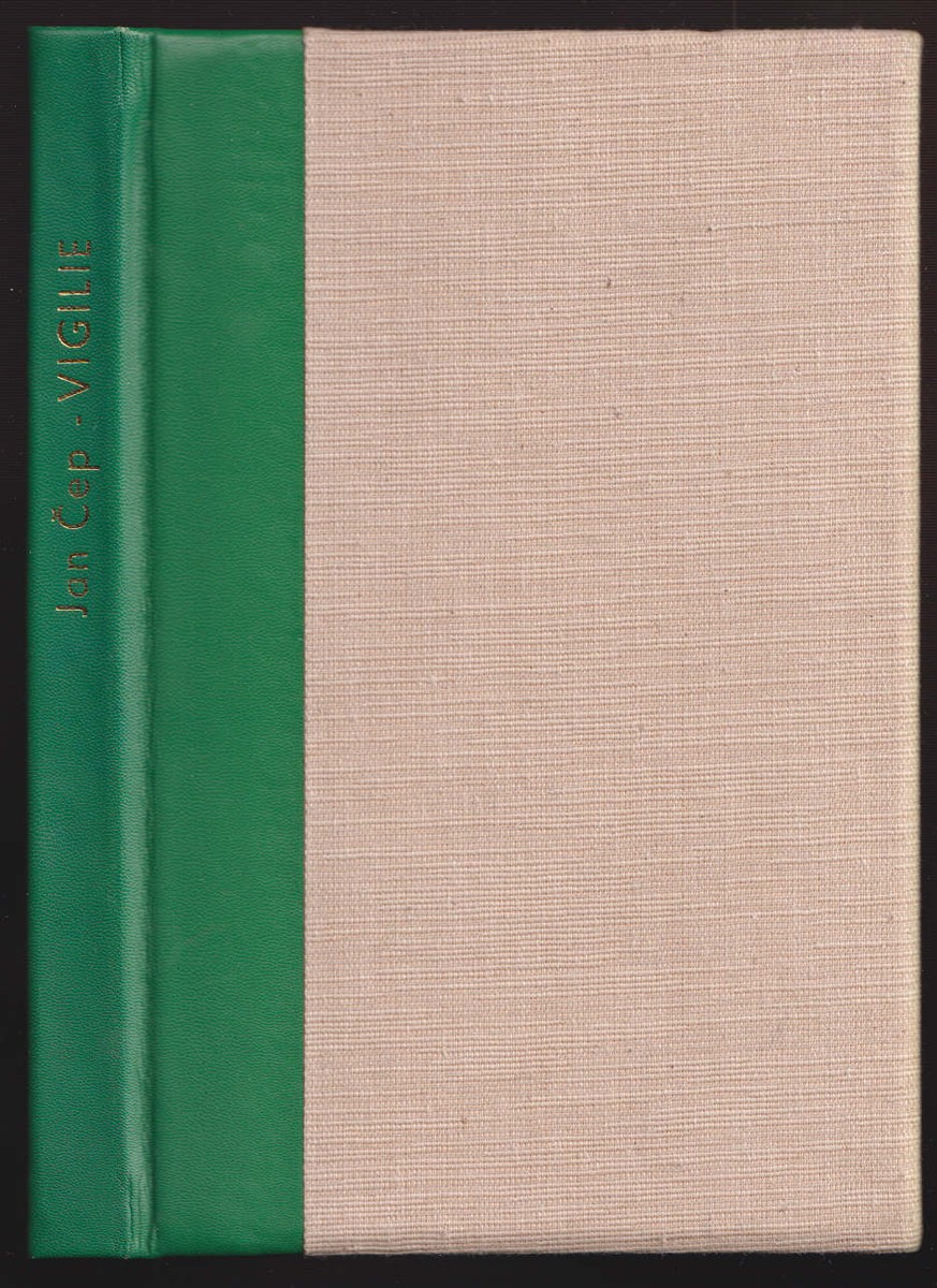Jan Čep (1902 - 1973) - Vigilie