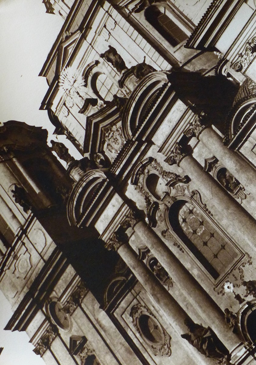 Stanislav Konečný  (1908 - 1965) - Kostel sv. Mikuláše na Staroměstském náměstí