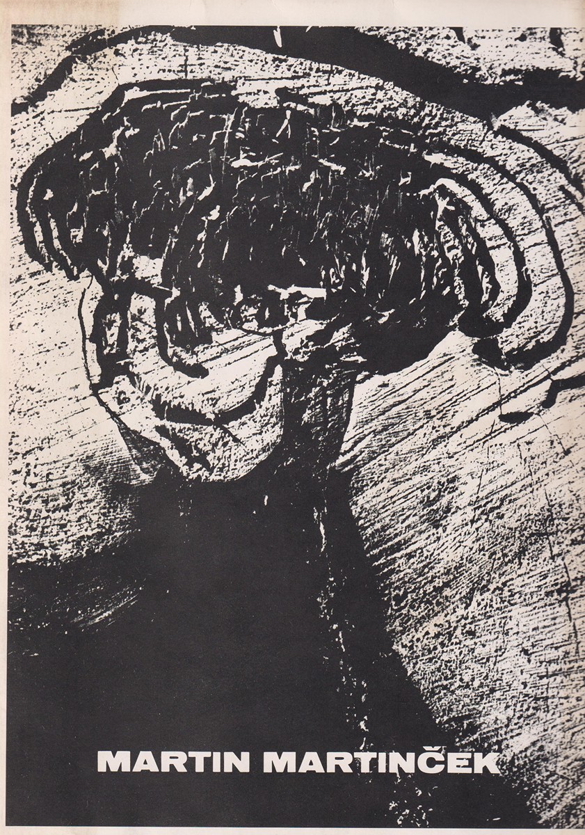 Martin Martinček  (1913 - 2004) - Martin Martinček