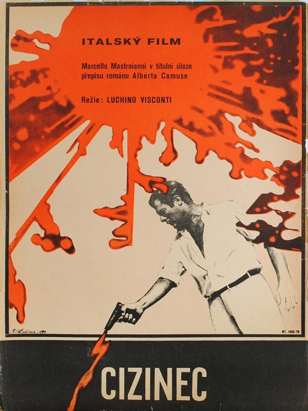 Miroslav Hrdina  (1932) - Cizinec