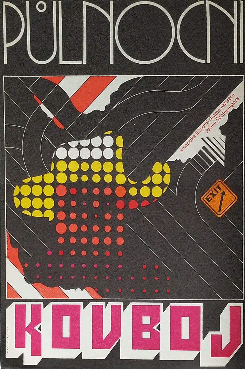 Zdeněk Ziegler (1932 - 2023) - Půlnoční kovboj